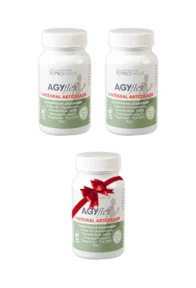 AGYflex L'INTÉGRAL ARTICULAIRE 60 jours