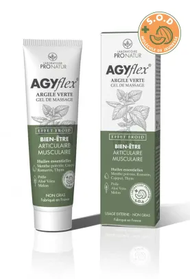 Gel de massage...