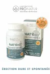 Flux Sanguin et Libido - Nat'Erect® L'ÉRECTION NATURELLE