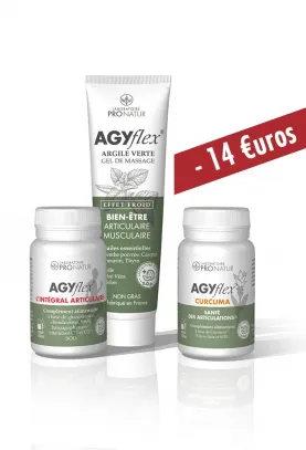 AGYflex® TRIO DI CURCUMA 20