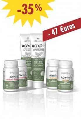 AGYflex® TRIO CURCUMA 40
