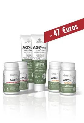 AGYflex® TRIO DI CURCUMA 40