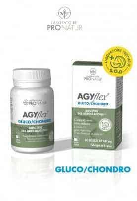 AGYflex® GLUCO/CHONDRO