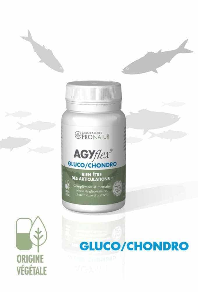 AGYflex® GLUCO/CHONDRO