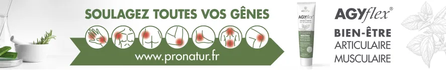 Gel de massage pour soulager muscles et articulations